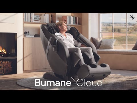 Bumane Cloud Massagestoel &